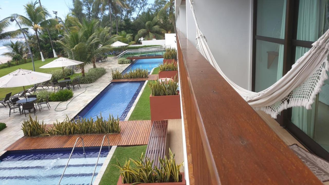 Porto Beach Flat Pôrto das Galinhas Exterior foto