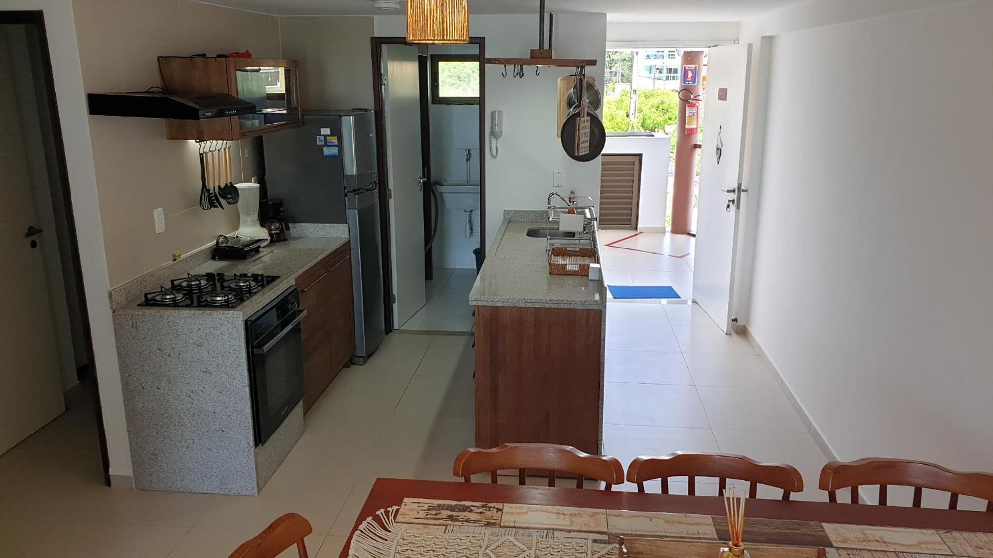 Porto Beach Flat Pôrto das Galinhas Exterior foto