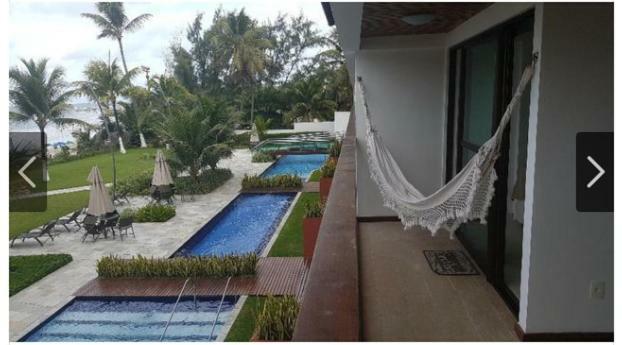 Porto Beach Flat Pôrto das Galinhas Exterior foto