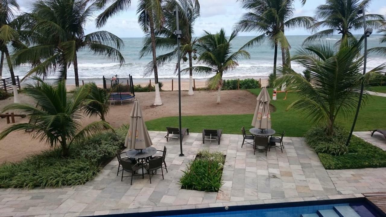 Porto Beach Flat Pôrto das Galinhas Exterior foto