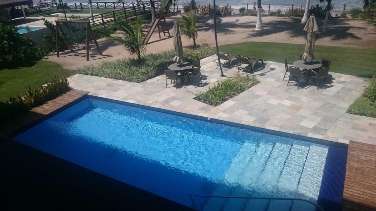 Porto Beach Flat Pôrto das Galinhas Exterior foto